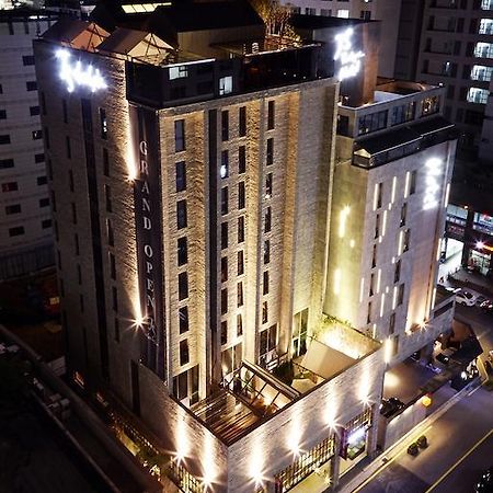 Js The Classic Hotel Osan Eksteriør billede