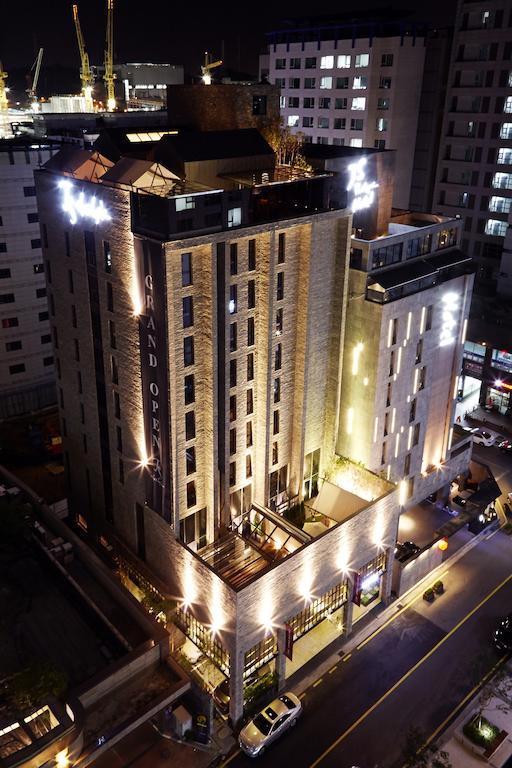 Js The Classic Hotel Osan Eksteriør billede